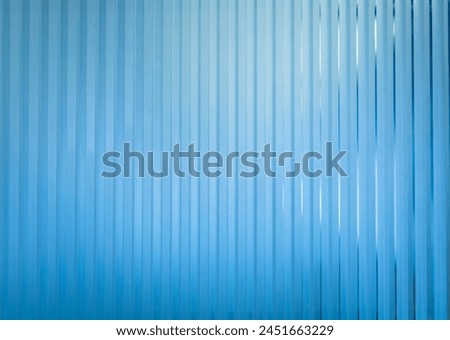 Horizontal image of an office interior frosted glass texture with thin lines