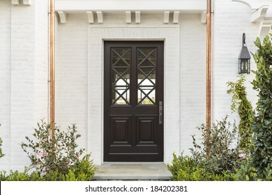 Home Features Front Door Stock Photos Images Photography