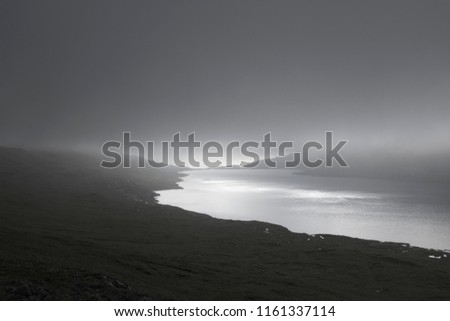 Isle of Skye in Scotland