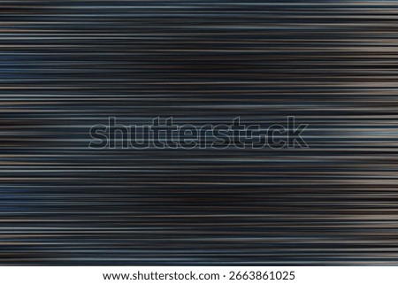 A horizontal pattern of screen display scan lines