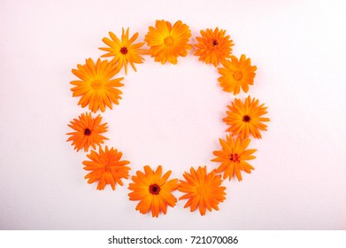 Similar Images, Stock Photos & Vectors of Peace symbol made from orange