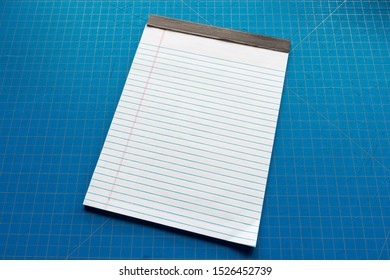 1,825 Blank Legal Pad Images, Stock Photos & Vectors | Shutterstock