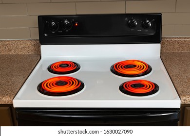 Electric Burner Hd Stock Images Shutterstock