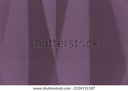 Horizontal spherical sinusoidal lines of pink tones close-up.