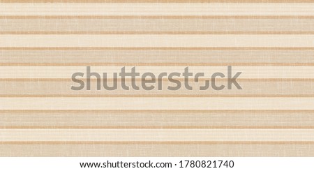 horizontal stripe fabric texture with beige color