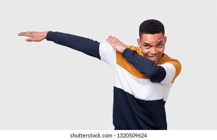 565 Making dab Images, Stock Photos & Vectors | Shutterstock