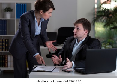 9,177 Boss Yelling At Employees Images, Stock Photos & Vectors ...