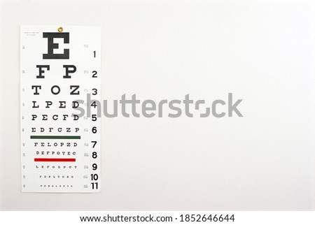 Similar – Image, Stock Photo blind vision