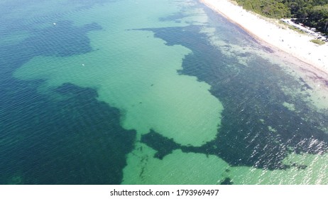 Hornbak Harbor In Hornbæk, North Og Sjælland, Denmark