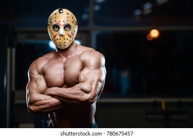 Download Jason Mask Images Stock Photos Vectors Shutterstock PSD Mockup Templates