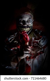 Horror Scary Killer Clown