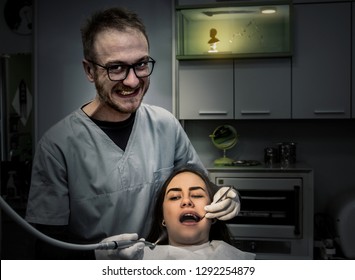 776 Dentist horror Stock Photos, Images & Photography | Shutterstock
