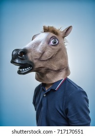 2,337 Head horse mask Images, Stock Photos & Vectors | Shutterstock