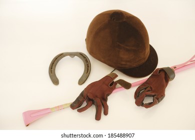 horse riding items