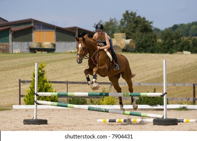 1,104 Horse jump poles Images, Stock Photos & Vectors | Shutterstock