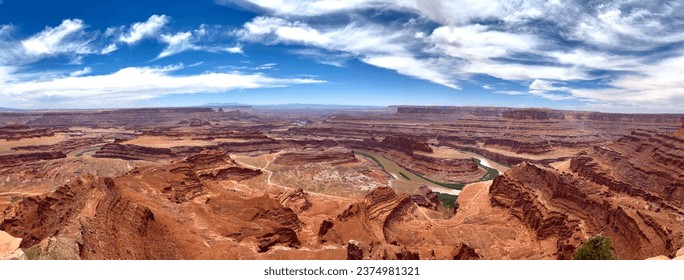 ‎⁨Dead Horse Point State Park⁩, ⁨Moab⁩, ⁨Utah⁩, ⁨United States⁩ - Powered by Shutterstock