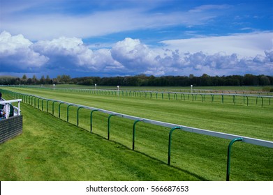 Horse Race Course Circuit