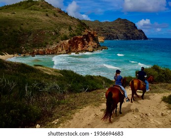 Horse Riding Excursion In Hawaii