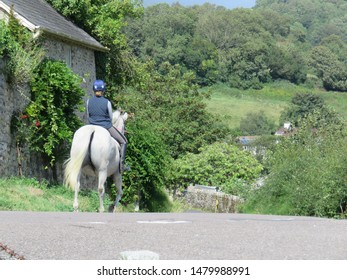 pony trekking