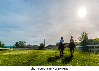 Horse Riding School