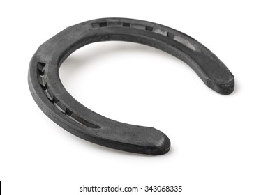 Horse Shoe Isolated On White