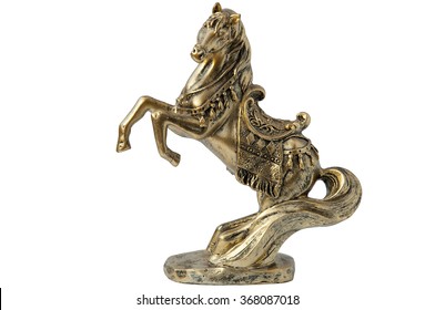 Horse Statue In Bronze