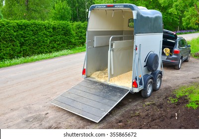 Horse Trailer