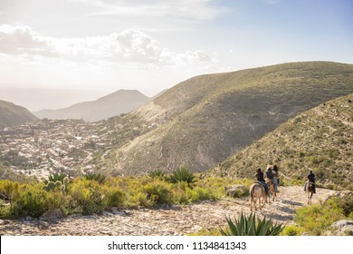 Horseback Riding Tour to Real De Catorce in Mexico - Powered by Shutterstock