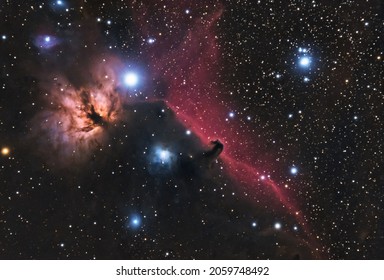 orion nebula 150-600mm