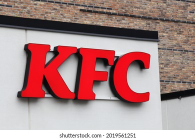 Kfc Emblem Images Stock Photos Vectors Shutterstock