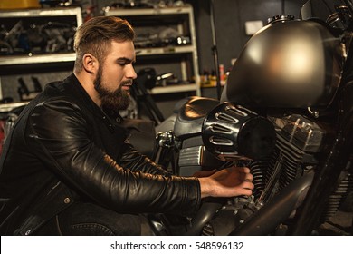 Work motorcycle Images, Stock Photos & Vectors | Shutterstock