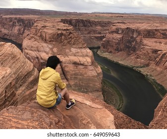Horseshoe bend