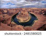 Horseshoe Bend of the Grand Canyon Arizona USA Colorado River