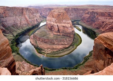 Horseshoe Bend, .Page, AZ