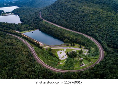 Horseshoe Curve, Altoona, PA