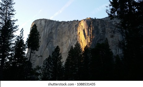 Horsetail Fall Yosemite