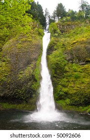 Horsetail Falls