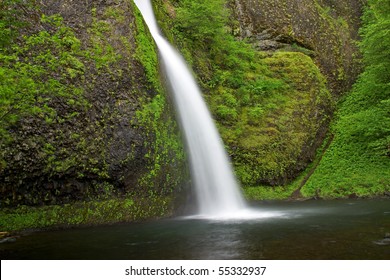 Horsetail Falls