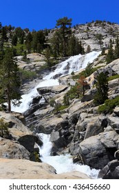 Horsetail Falls, El Dorado National Forest