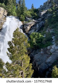 Horsetail Falls Utah Back Country