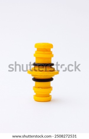 hose fitting or hose coupling, is a component used to connect and secure hoses in various applications.