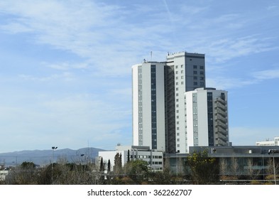 Hospital De Bellvitge Images Stock Photos Vectors Shutterstock