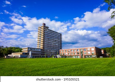 Hospital Building.