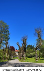 Hospital in the city of Bad Waldsee