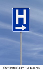 137,446 Hospital Sign Stock Photos, Images & Photography | Shutterstock