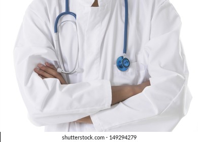 Hospital doctor - Symbol