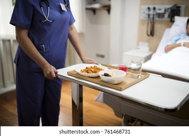 Hospital Food For Patients