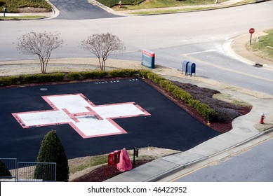 Hospital Helipad