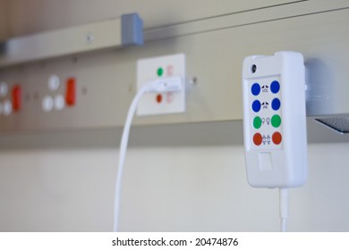 Hospital Nurse Call Button