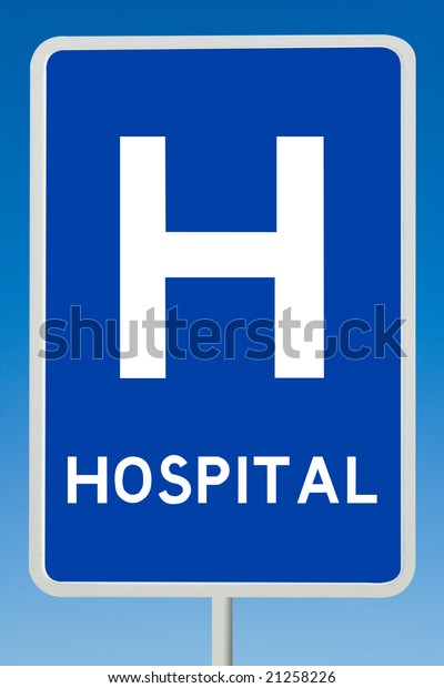 Keep following the road you see the hospital что надо вставить